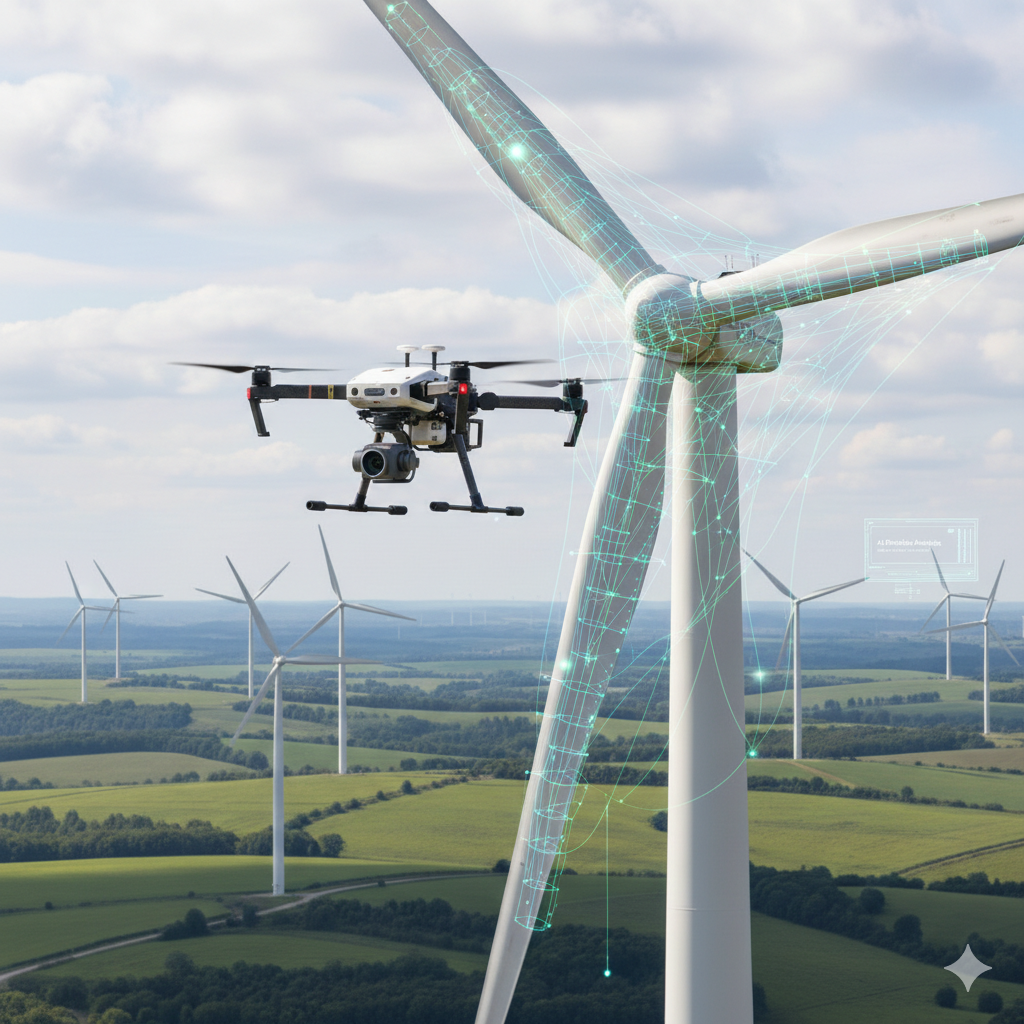Wind Turbine Inspection