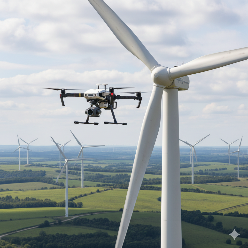 Wind Turbine Blade Diagnostics